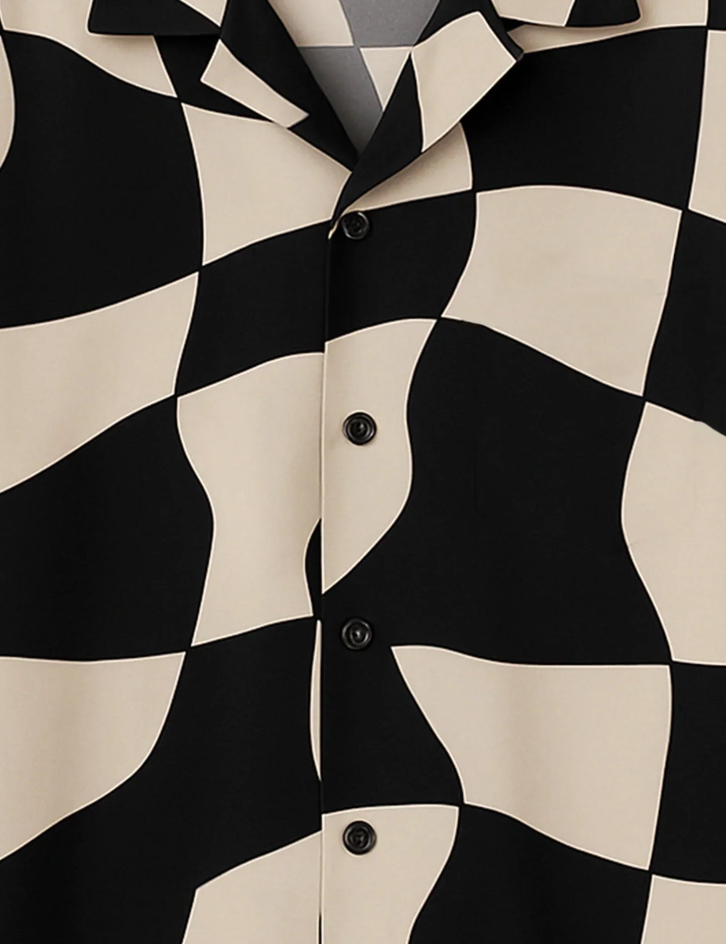 Buy HarbourStreets Chess Pattern Printed Premium Tamil Trend Shirt Online In Kerala